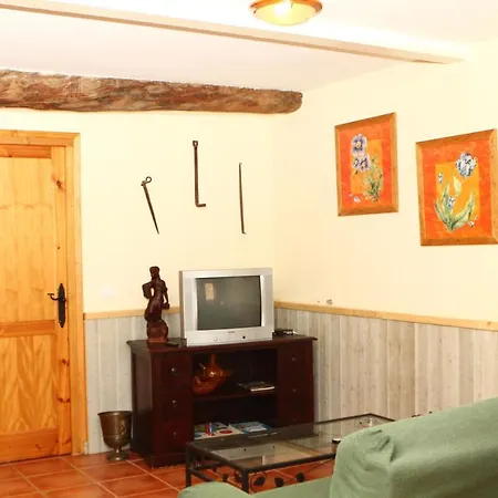 Rural Puebla De San Miguel Guest House Exterior photo