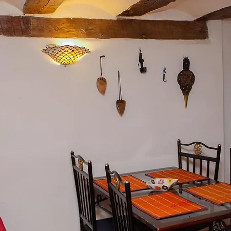 Rural Puebla De San Miguel Guest House Exterior photo
