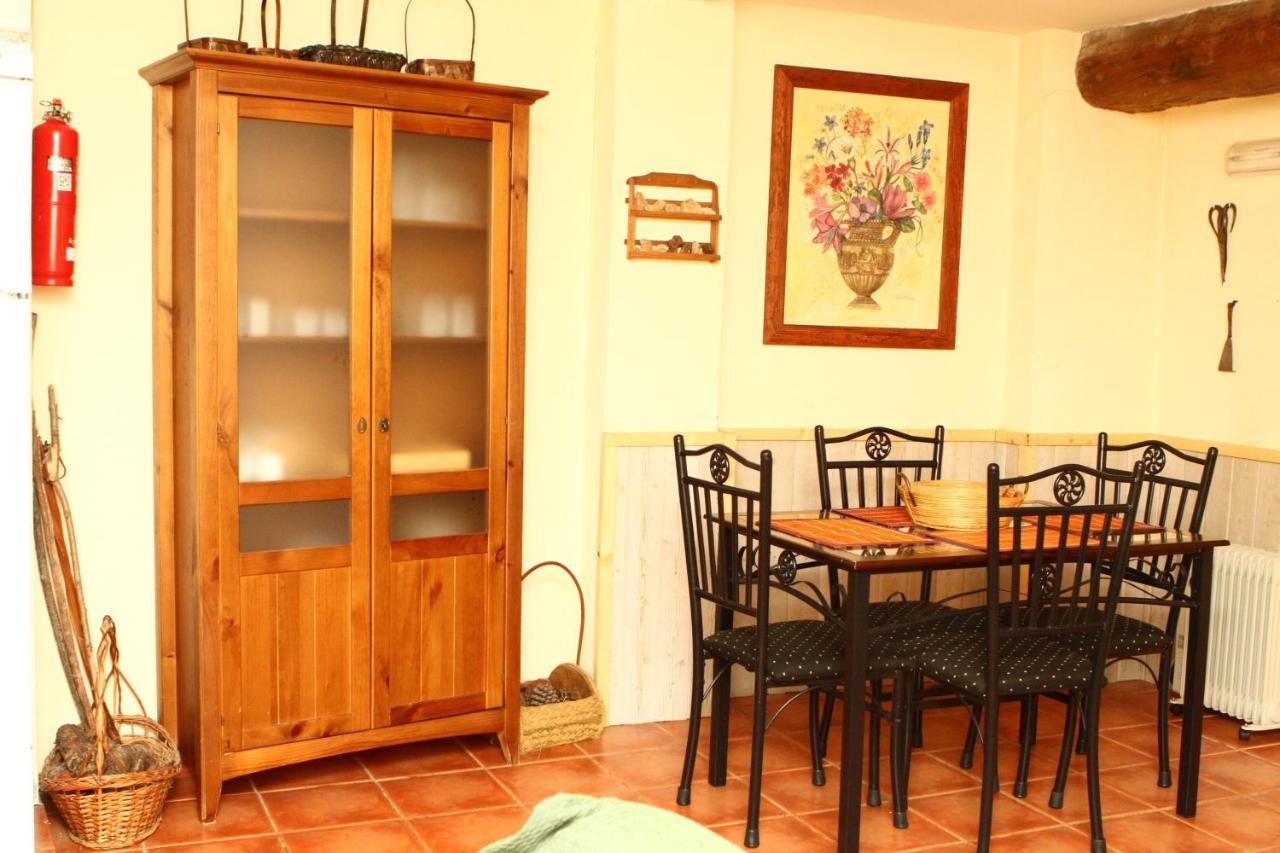 Landhaus Rural Puebla de San Miguel