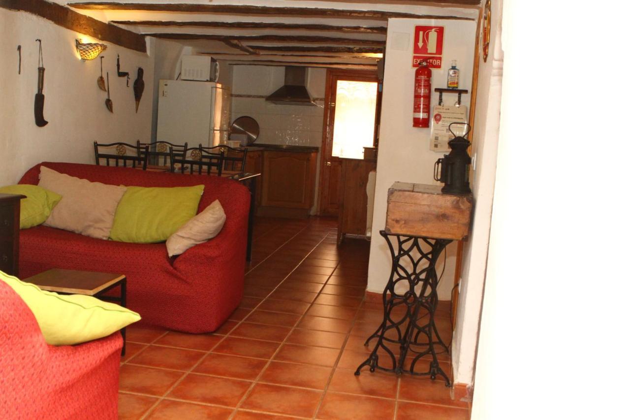 Rural Landhaus Puebla de San Miguel