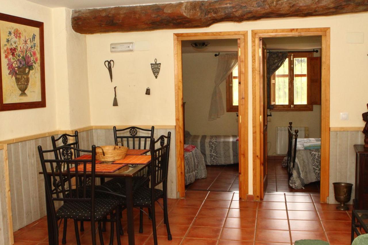 Landhaus Rural Puebla de San Miguel
