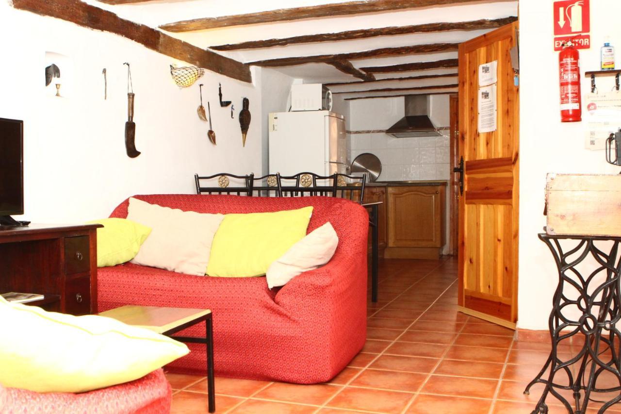 Landhaus Rural Puebla de San Miguel